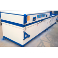 pvc foil membrane press vacuum membrane press machine